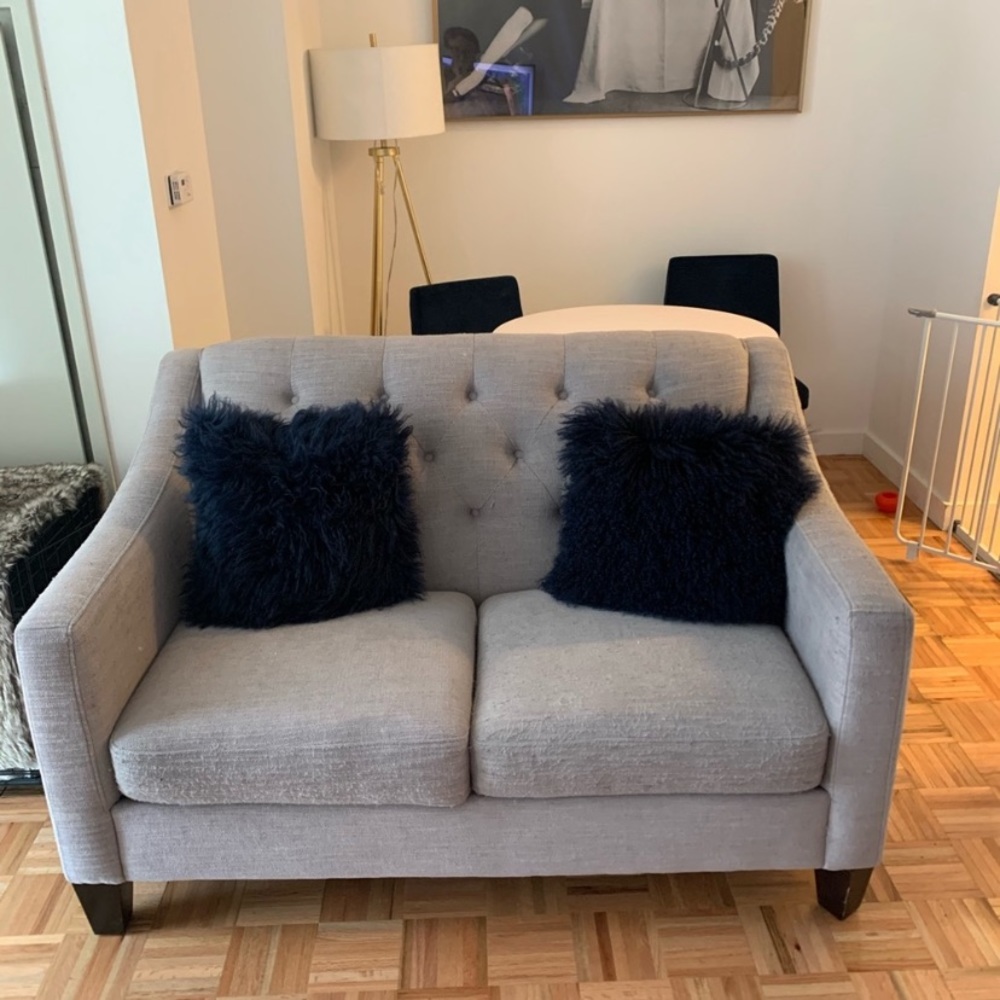 West Elm Pillow Cover